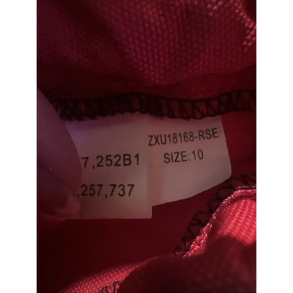 Girls Kamik Waterbug Boot - size 10 Pink / Magenta - waterproof. Hiking Snow - Picture 5 of 5